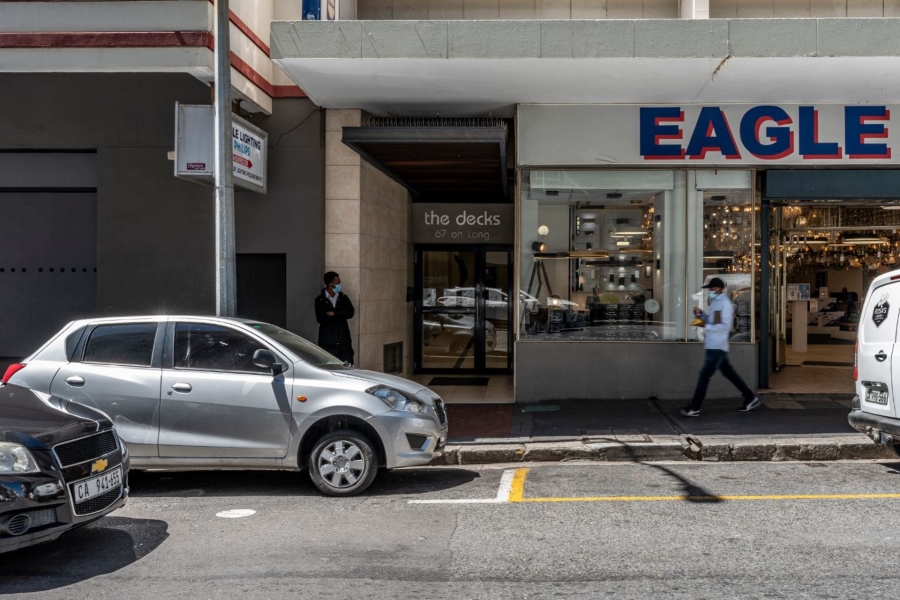 To Let 1 Bedroom Property for Rent in Cape Town City Centre Western Cape